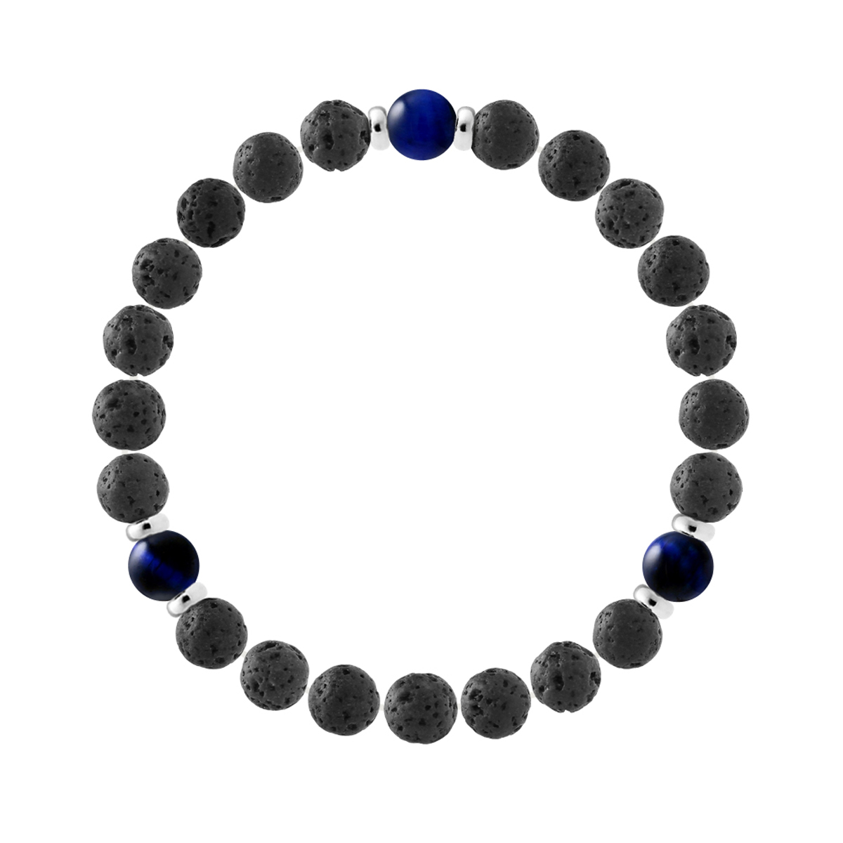 Thumbnail - Armband Silber Sterling 925 Parker