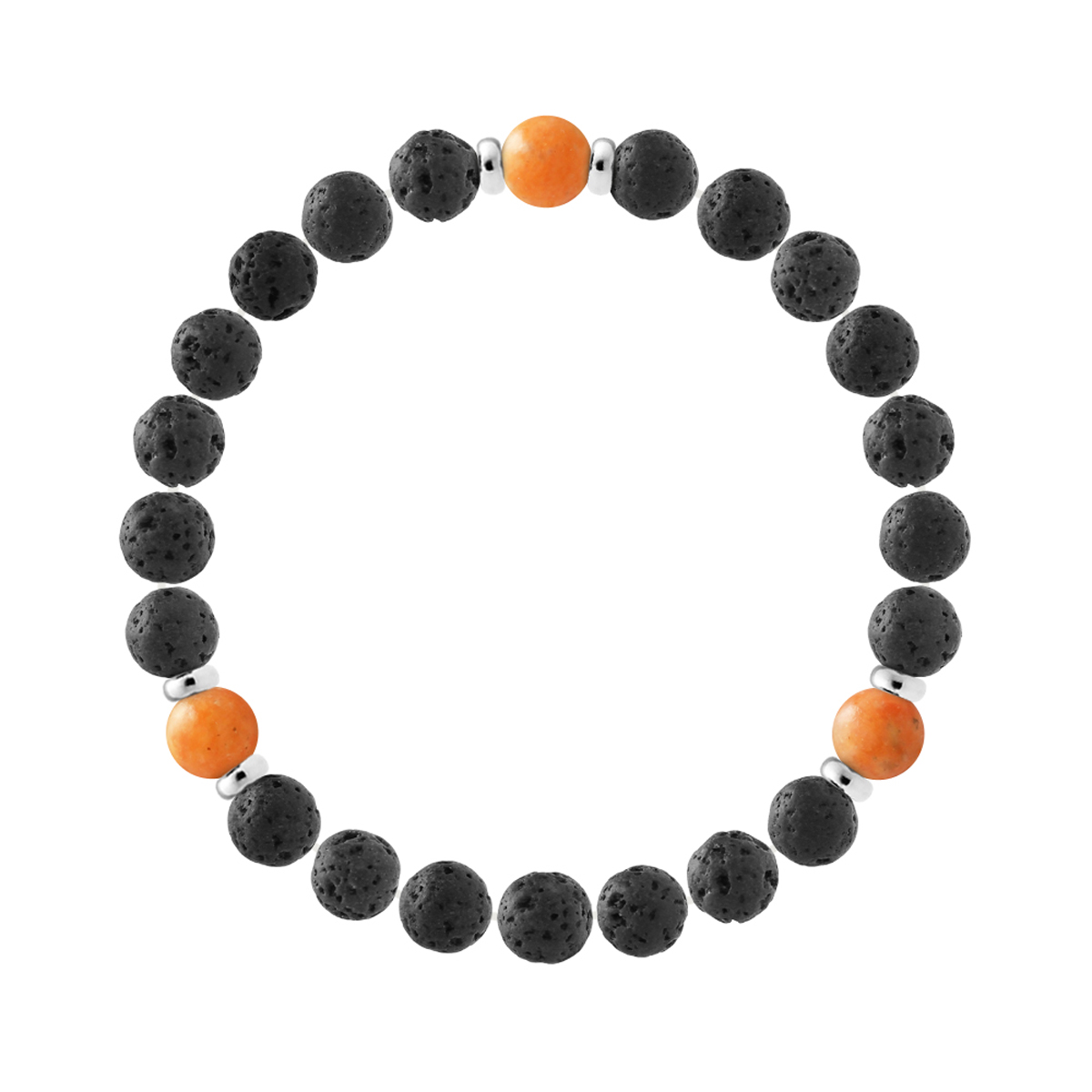 Thumbnail - Armband Silber Sterling 925 Craig