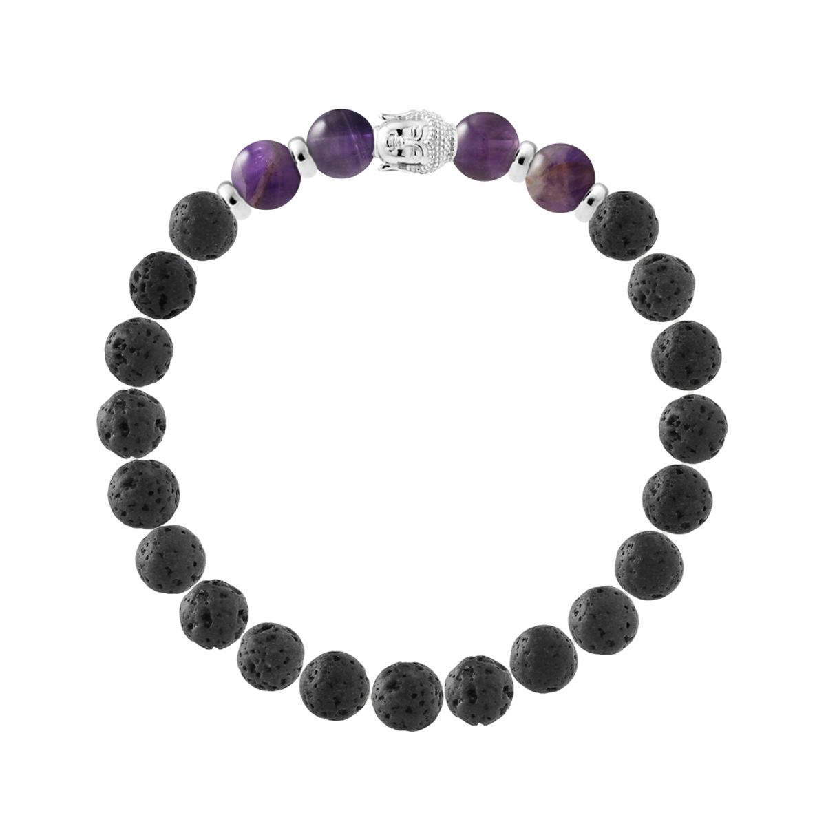 Thumbnail - Armband Silber Sterling 925 Coopers Town