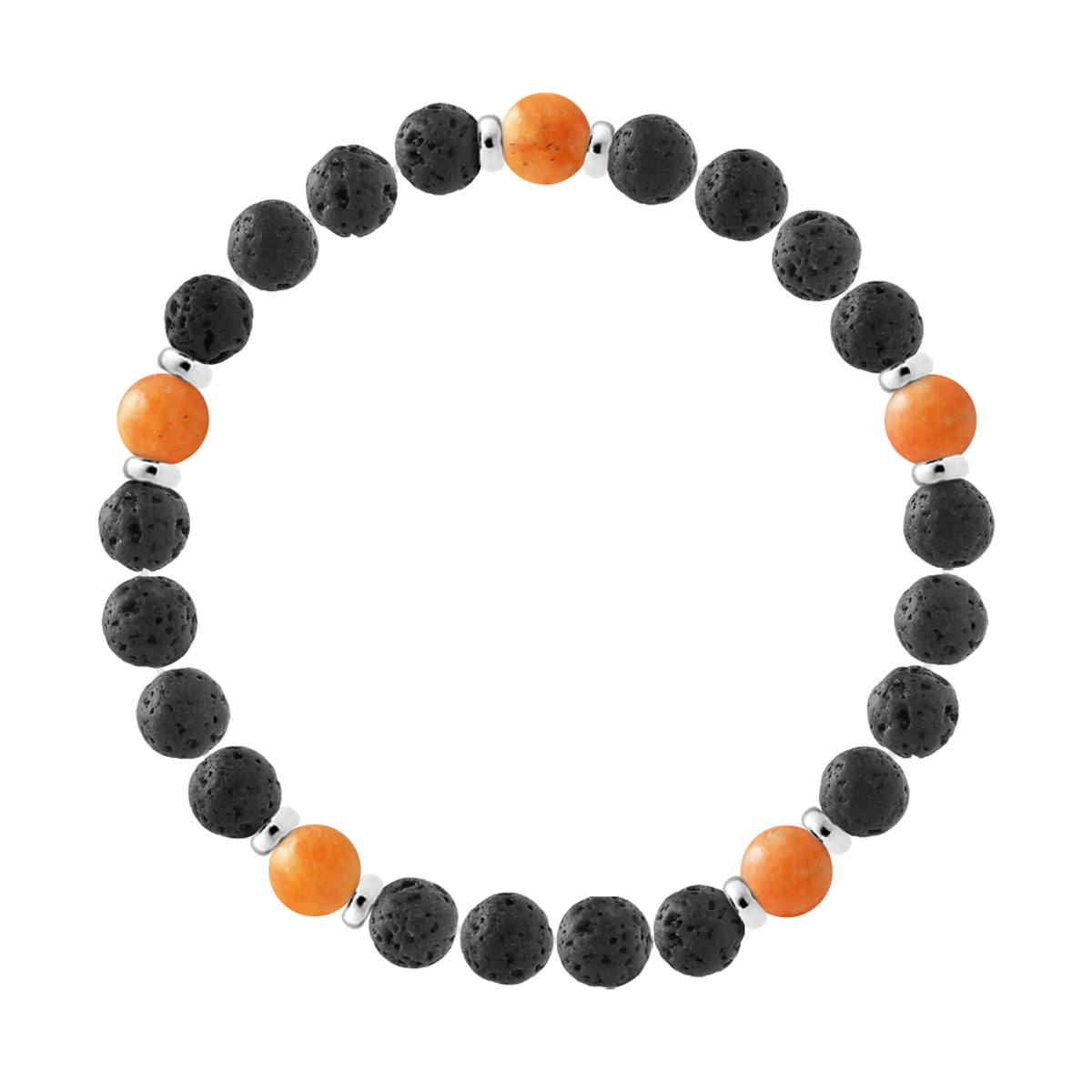 Thumbnail - Armreifen Silber Sterlingsilber 925 Bucay