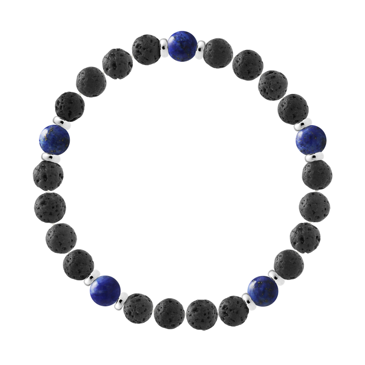 Thumbnail - Armband Silber Sterlingsilber 925 Holetown