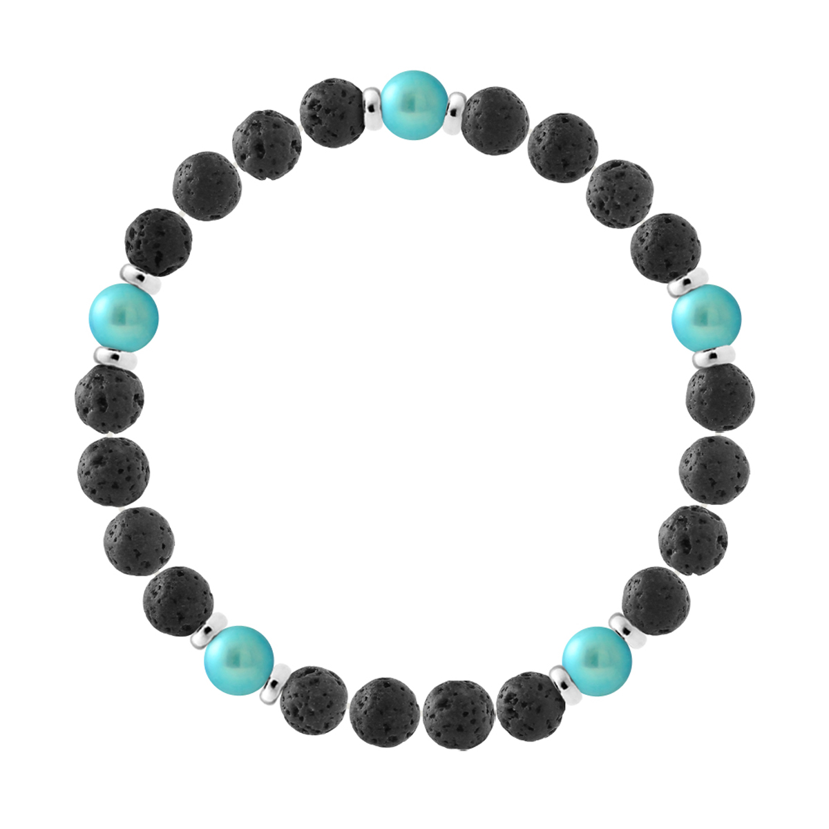 Thumbnail - Armband Silber Sterling 925 Albert Town