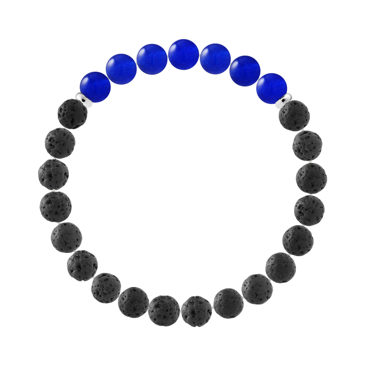 Thumbnail - Armband Silber Sterling 925 Malaga