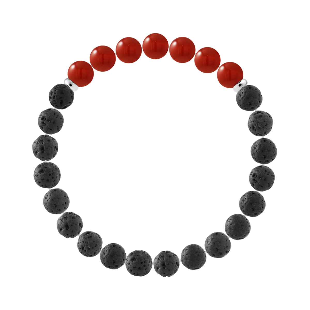 Thumbnail - Armband Silber Sterlingsilber 925 Genève