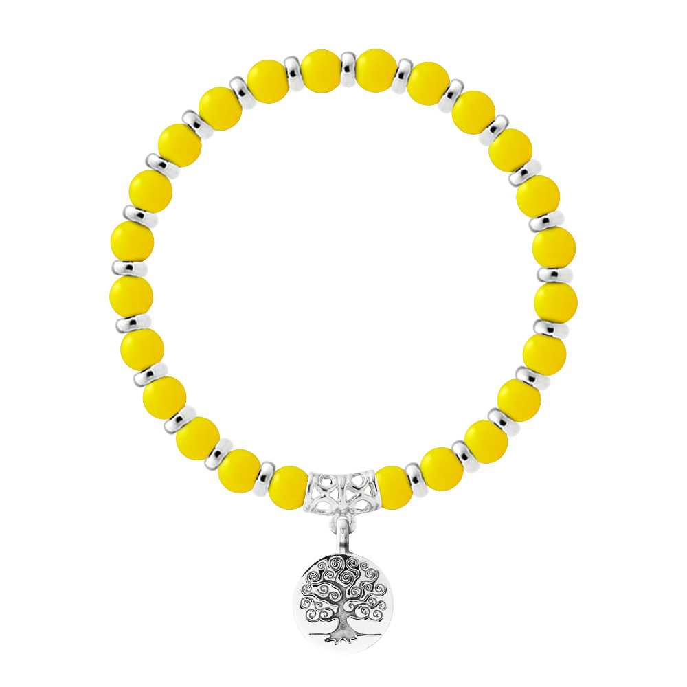 Thumbnail - Armband Silber Sterlingsilber 925 Kleine Havanna