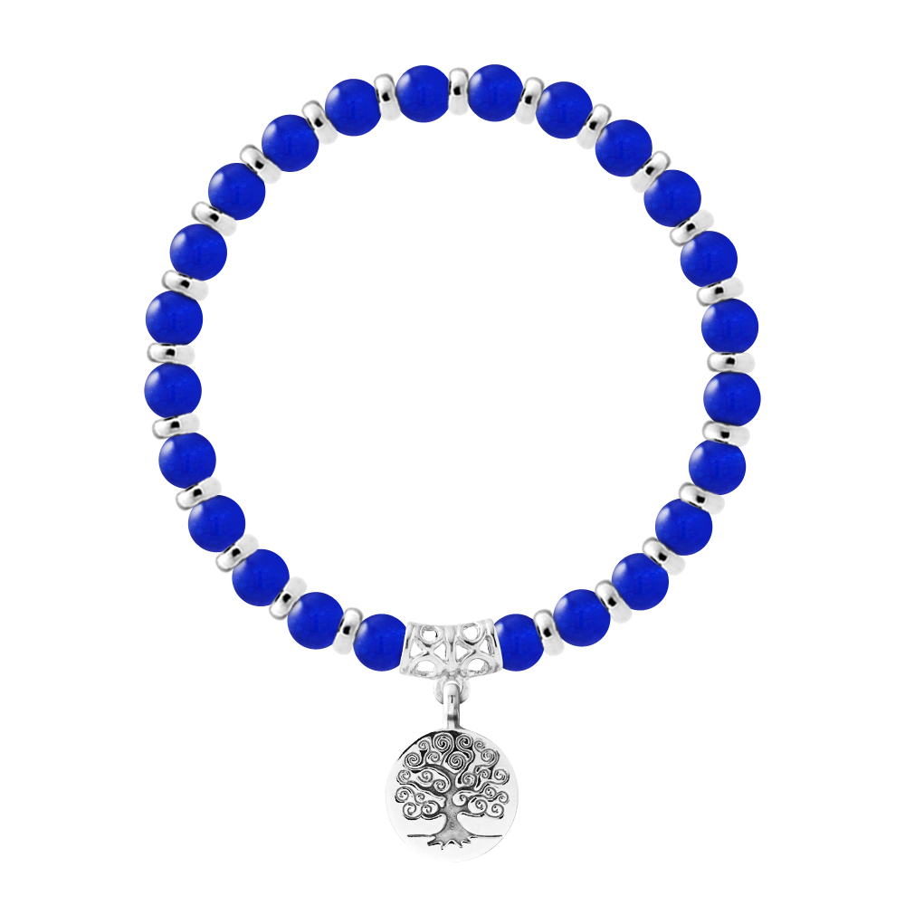 Thumbnail - Armband Silber Sterlingsilber 925 Korallenweg