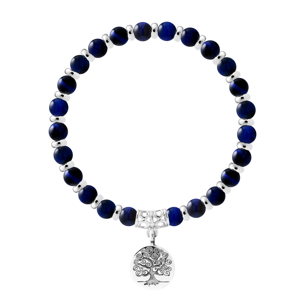 Thumbnail - Armband Silber Sterling 925 Die Straßen