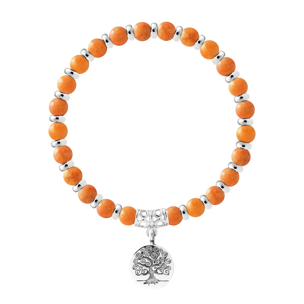 Thumbnail - Armband aus Sterling Silber 925 Grapeland Heights