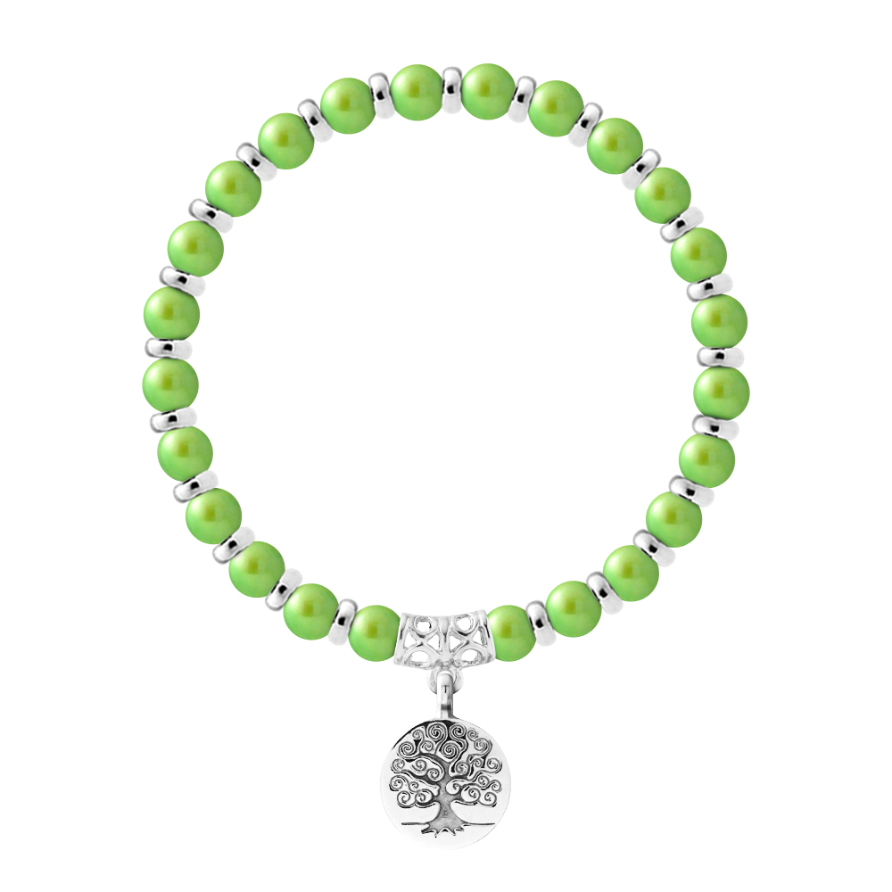 Thumbnail - Armband Silber Sterling 925 Allapattah