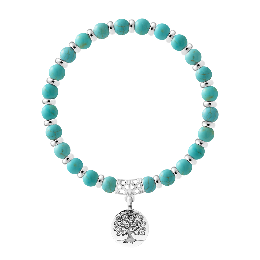 Thumbnail - Armband Silber Sterling 925 Virginia Key