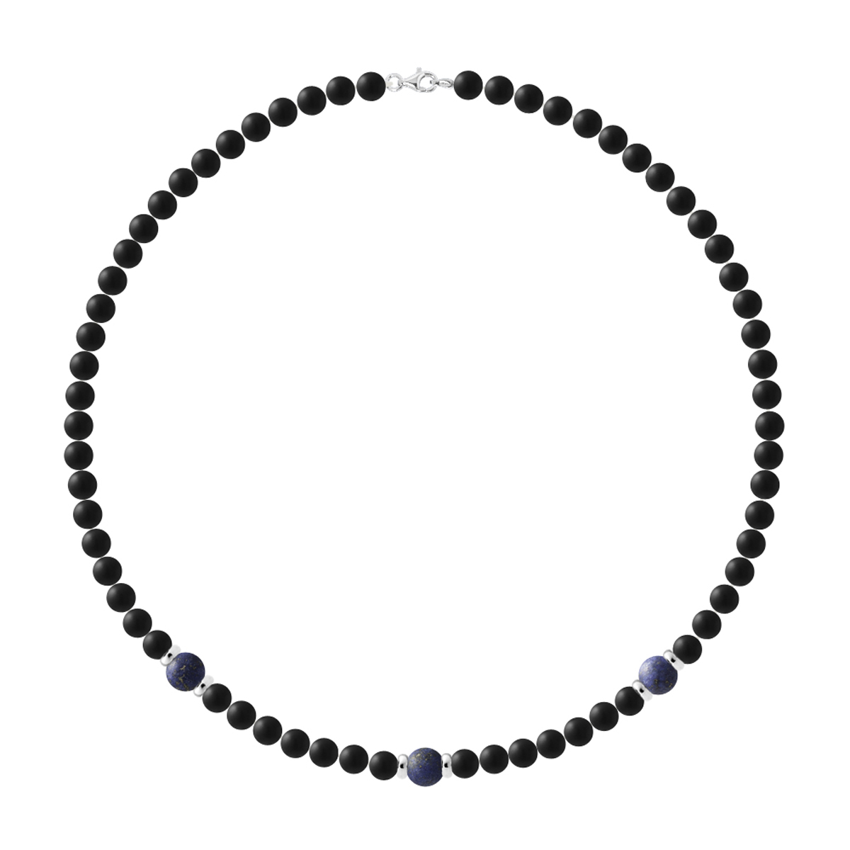 Thumbnail - Halskette Silber Sterling 925 Luton