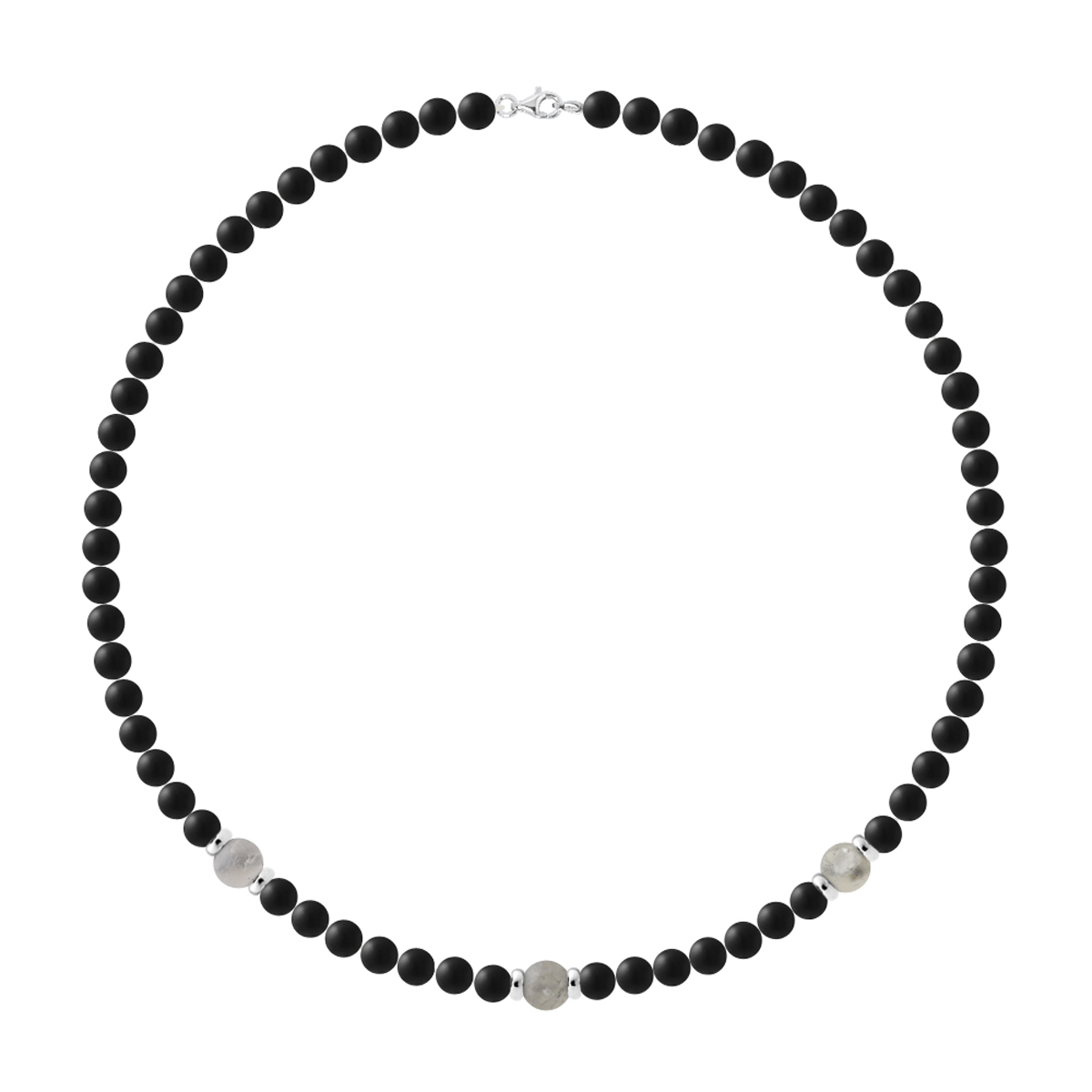 Thumbnail - Halskette Silber Sterlingsilber 925 Stoke