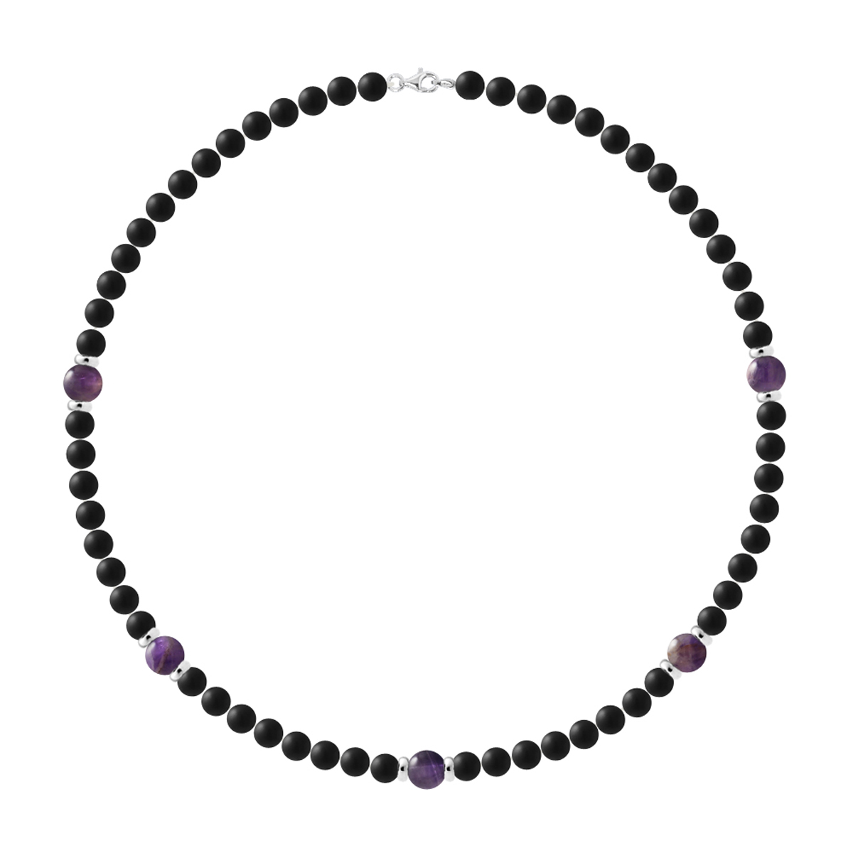 Thumbnail - Halskette Silber Sterling 925 Chicago