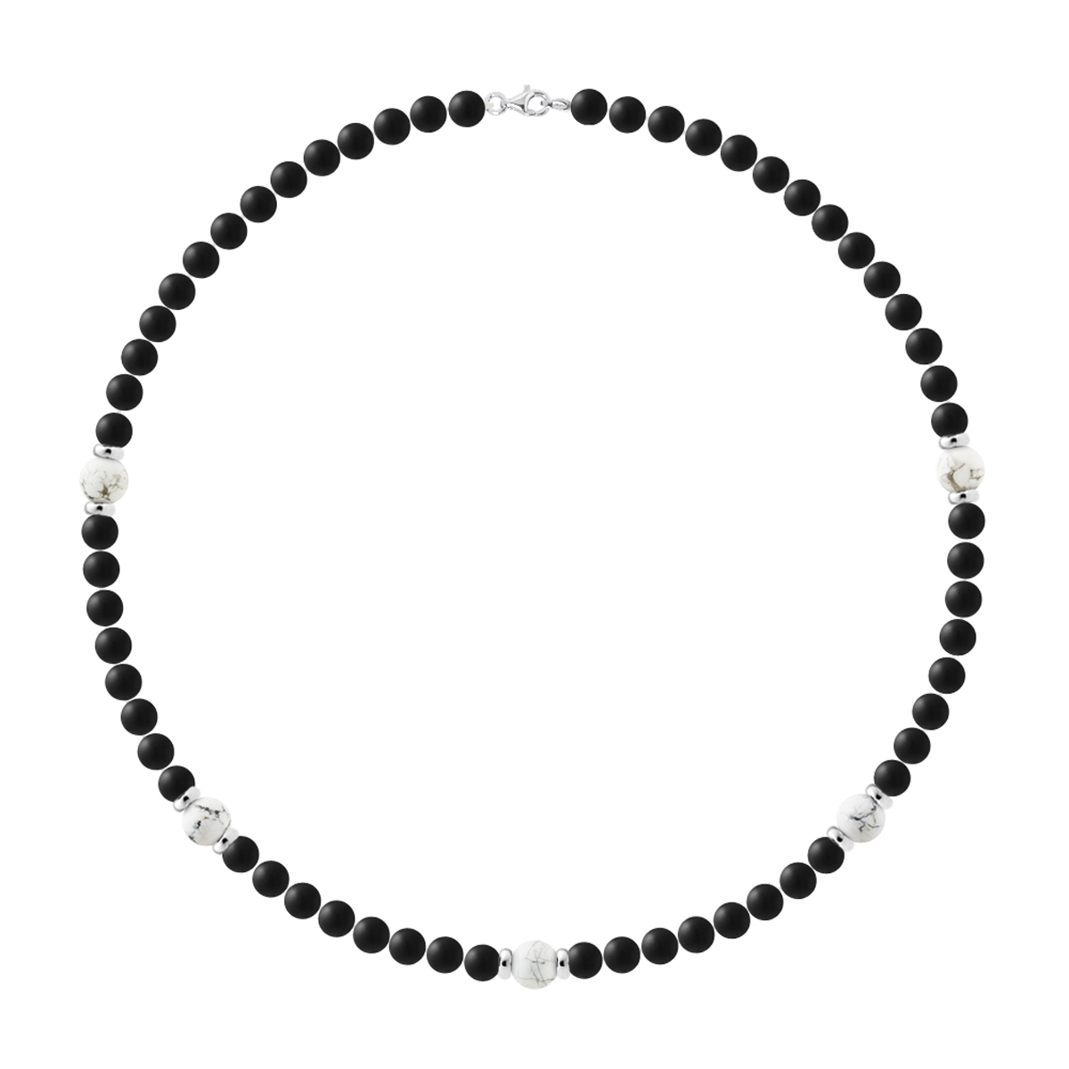 Thumbnail - Halskette Silber Sterling 925 New York