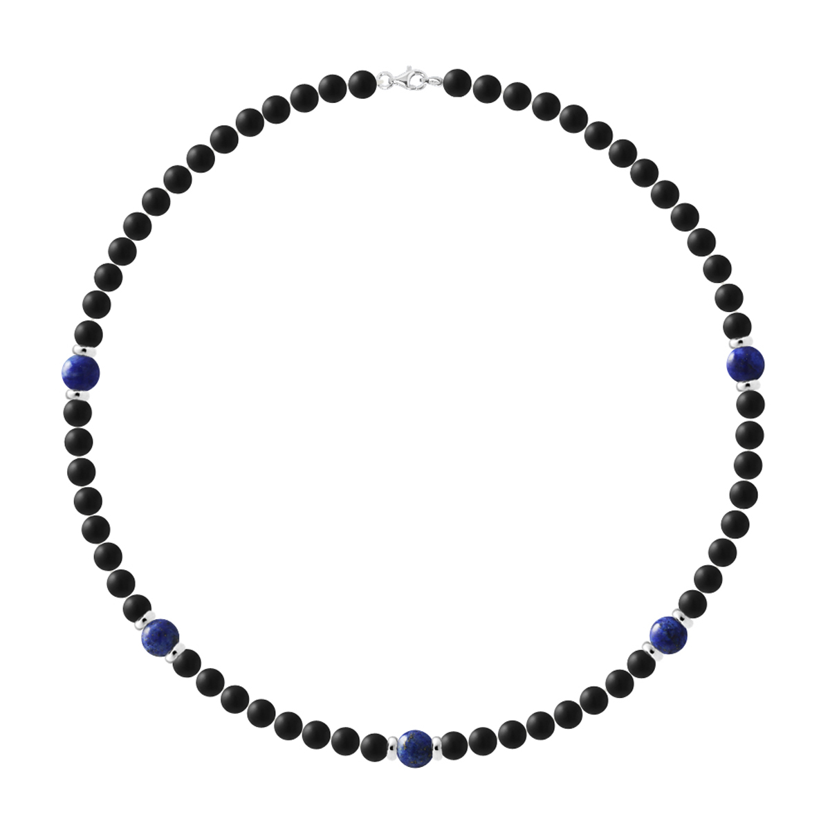 Thumbnail - Halskette Silber Sterlingsilber 925 Los Angeles