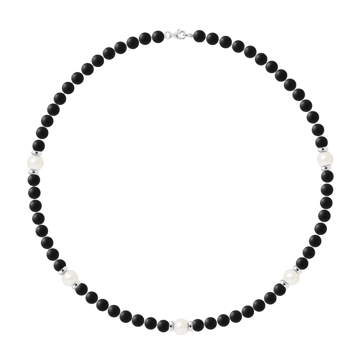 Thumbnail - Halskette Silber Sterling 925 Newport