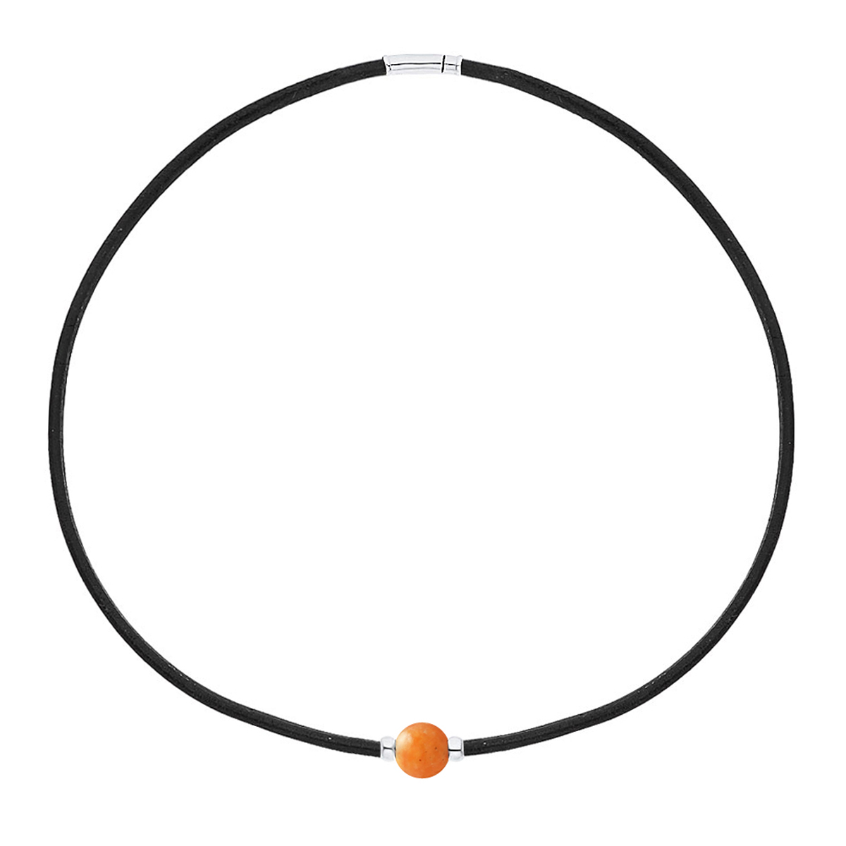 Thumbnail - Armband Silber Sterling 925 Bordeaux