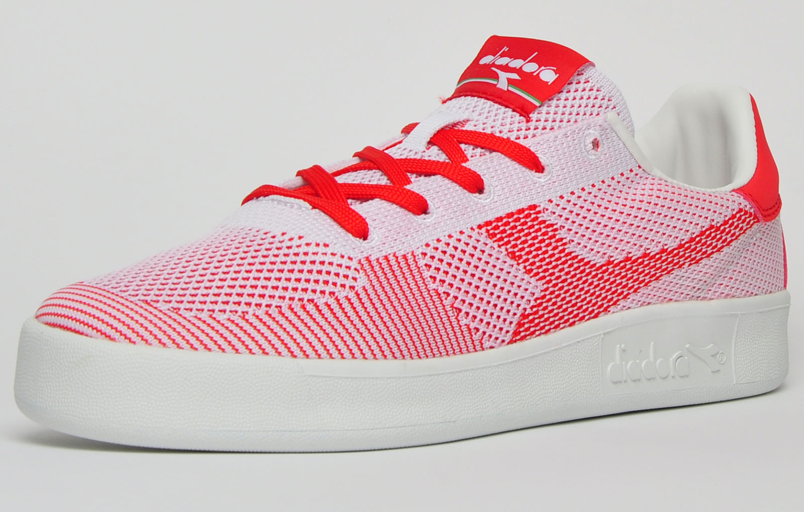 Diadora B Elite SPW Mens Red Träningsskor herr – bild 2