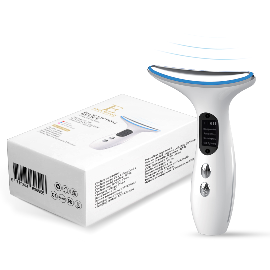 Erth Skin London Unisex Face Lifting Device Set - One Size