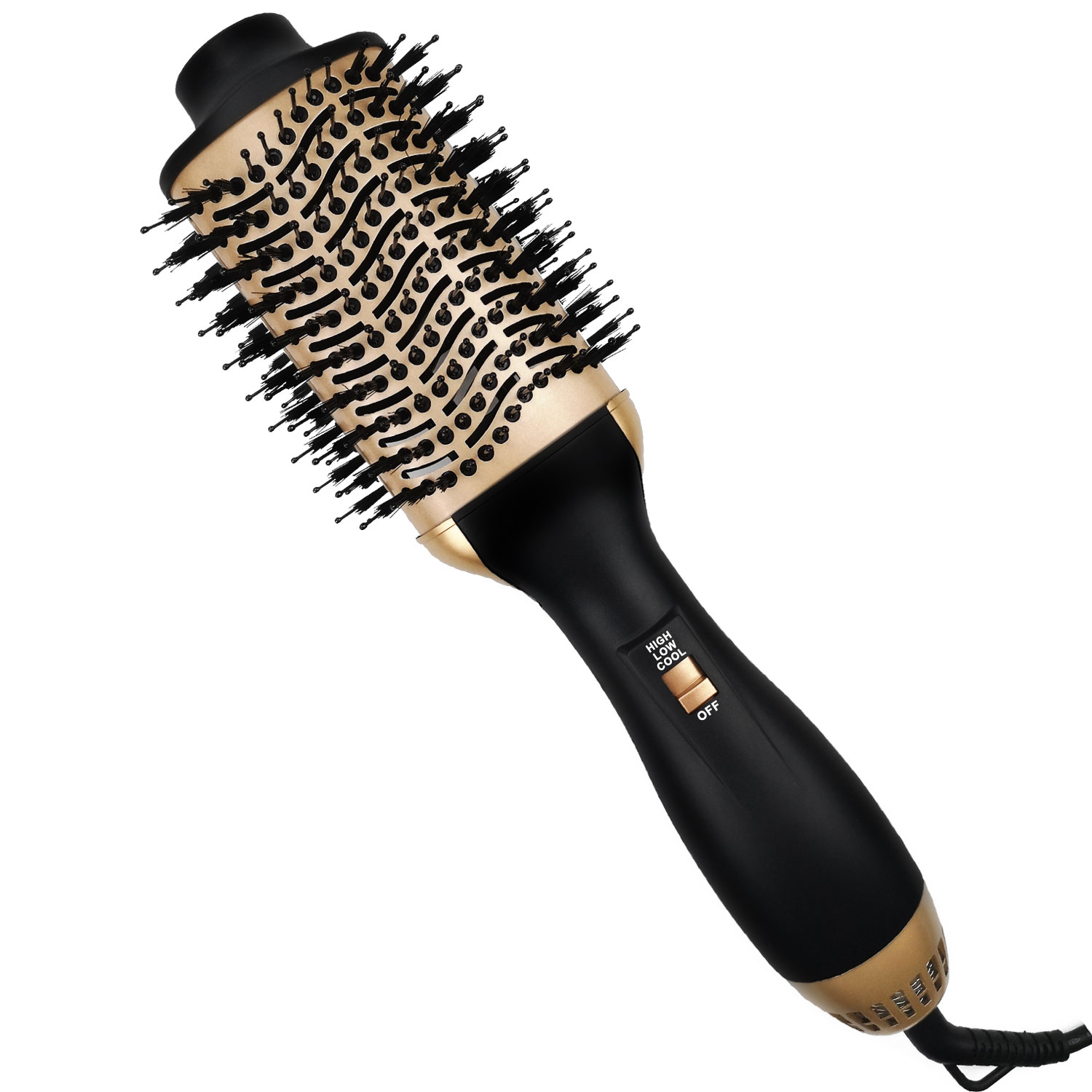 Erth Skin London ALL IN ONE professionell hårstylingborste för hårstyling dam – bild 2