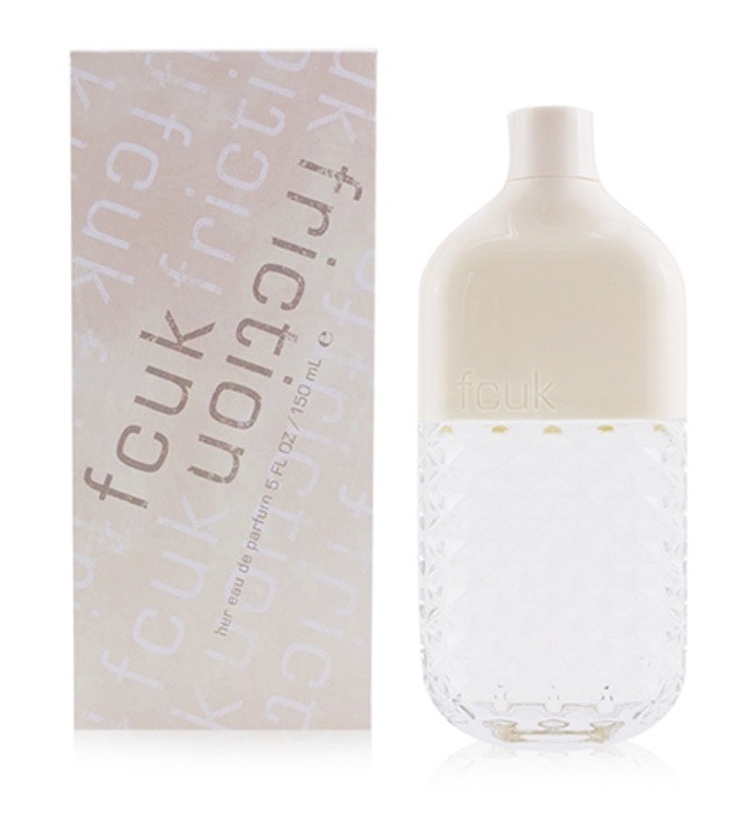 French Connection UK Womens Friction Ladies Eau De Parfum Spray 150Ml - NA - One Size