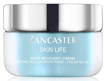 Lancaster Unisex Skin Life Night Cream 50ml - One Size