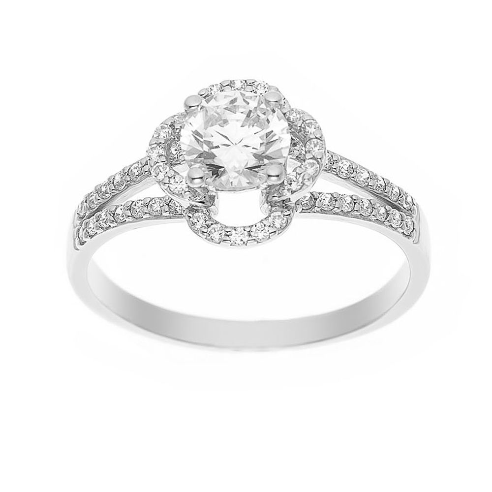 Thumbnail - DIADEMA - Ring - Kollektion Kristall Perle