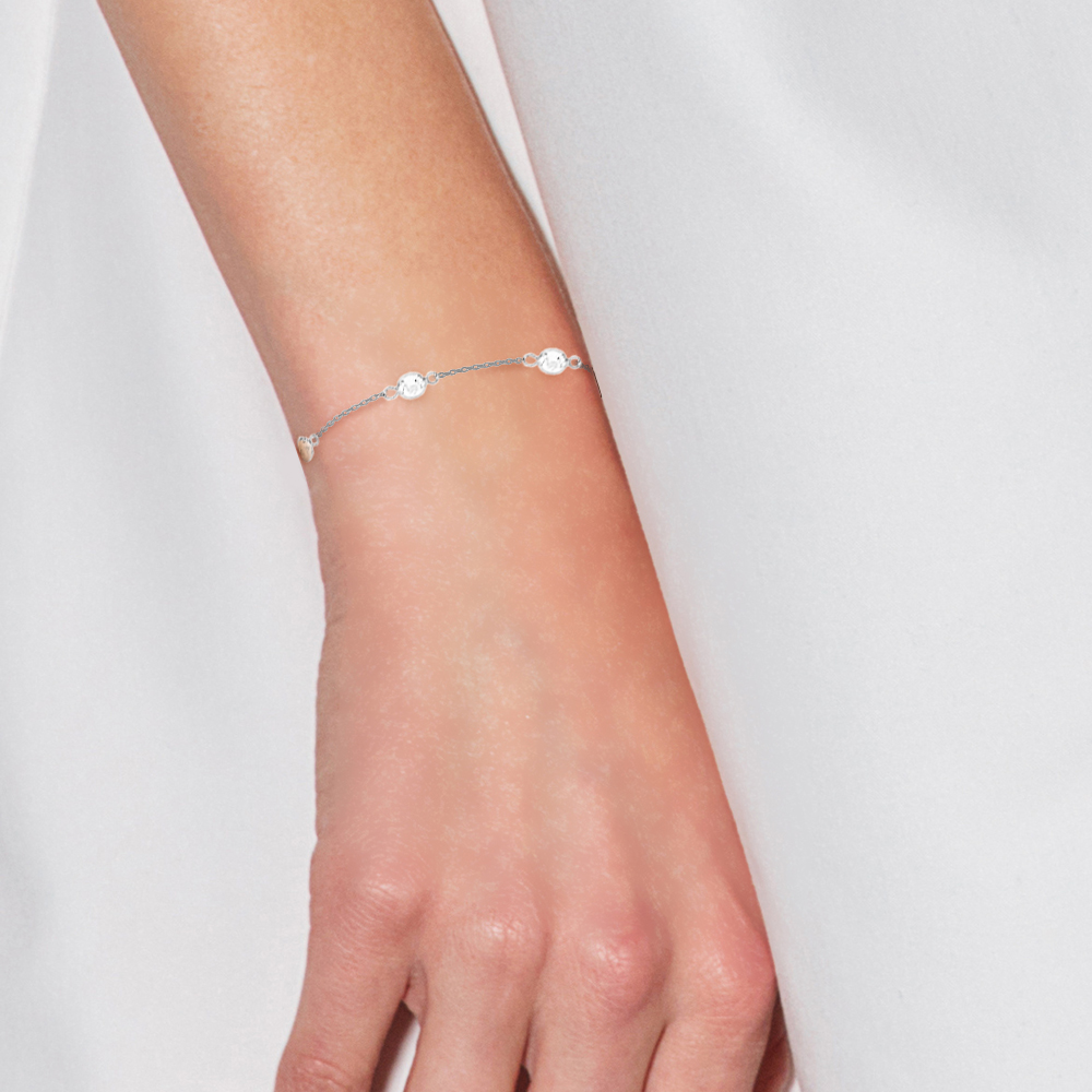 Diadema Armband Love Jewelry Collection dam – bild 2