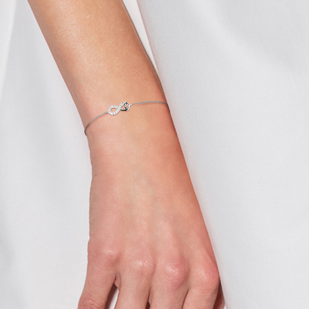 Diadema Armband Infini Love Jewelry Collection dam – bild 2