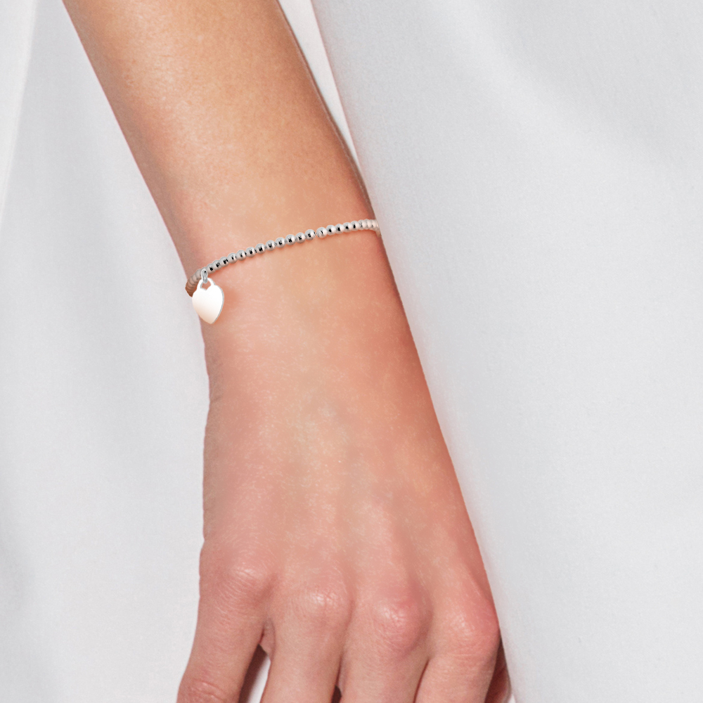 Diadema Charm till armband Love Jewelry Collection dam – bild 2