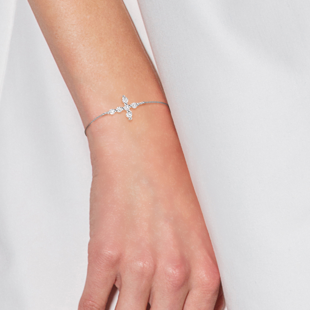Diadema Armband Love Jewelry Collection dam – bild 2