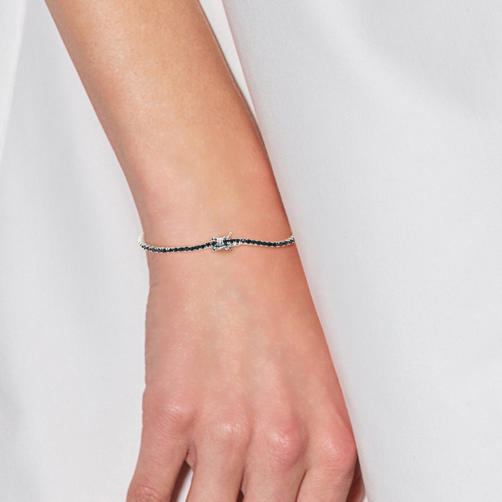 Diadema Armband Diamond River Love Jewelry Collection dam – bild 2