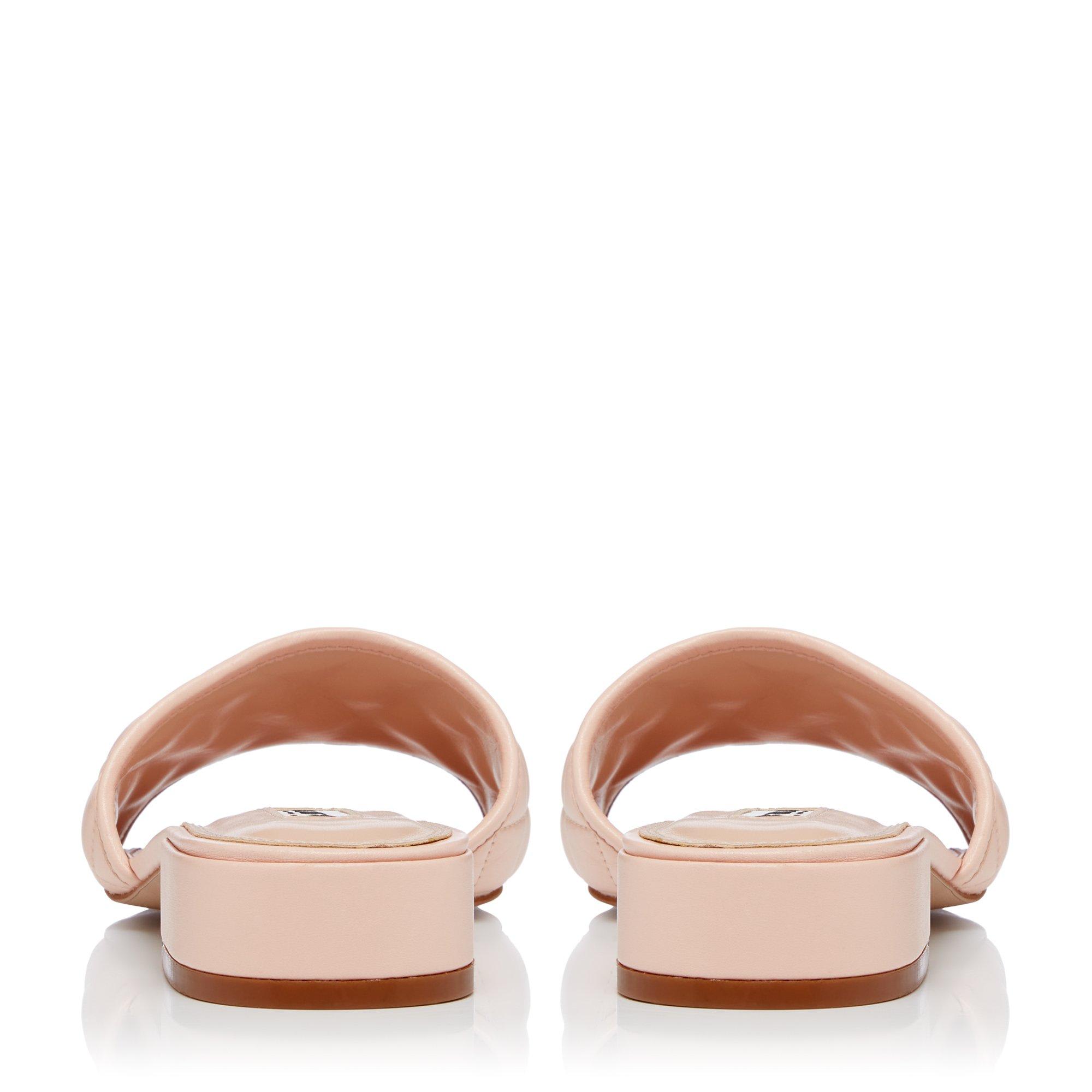 Dune Ladies NOVI Quilted Mules