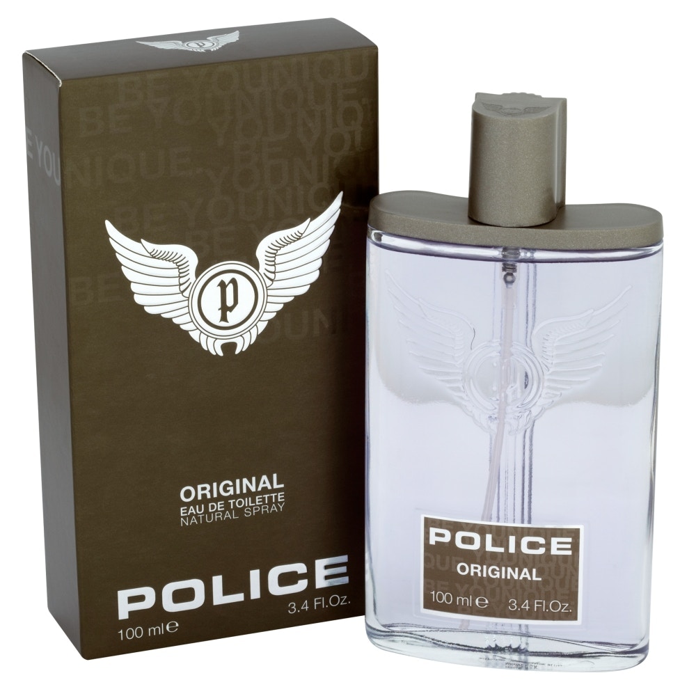 Thumbnail - Police Men Eau De Toilette Spray 100Ml