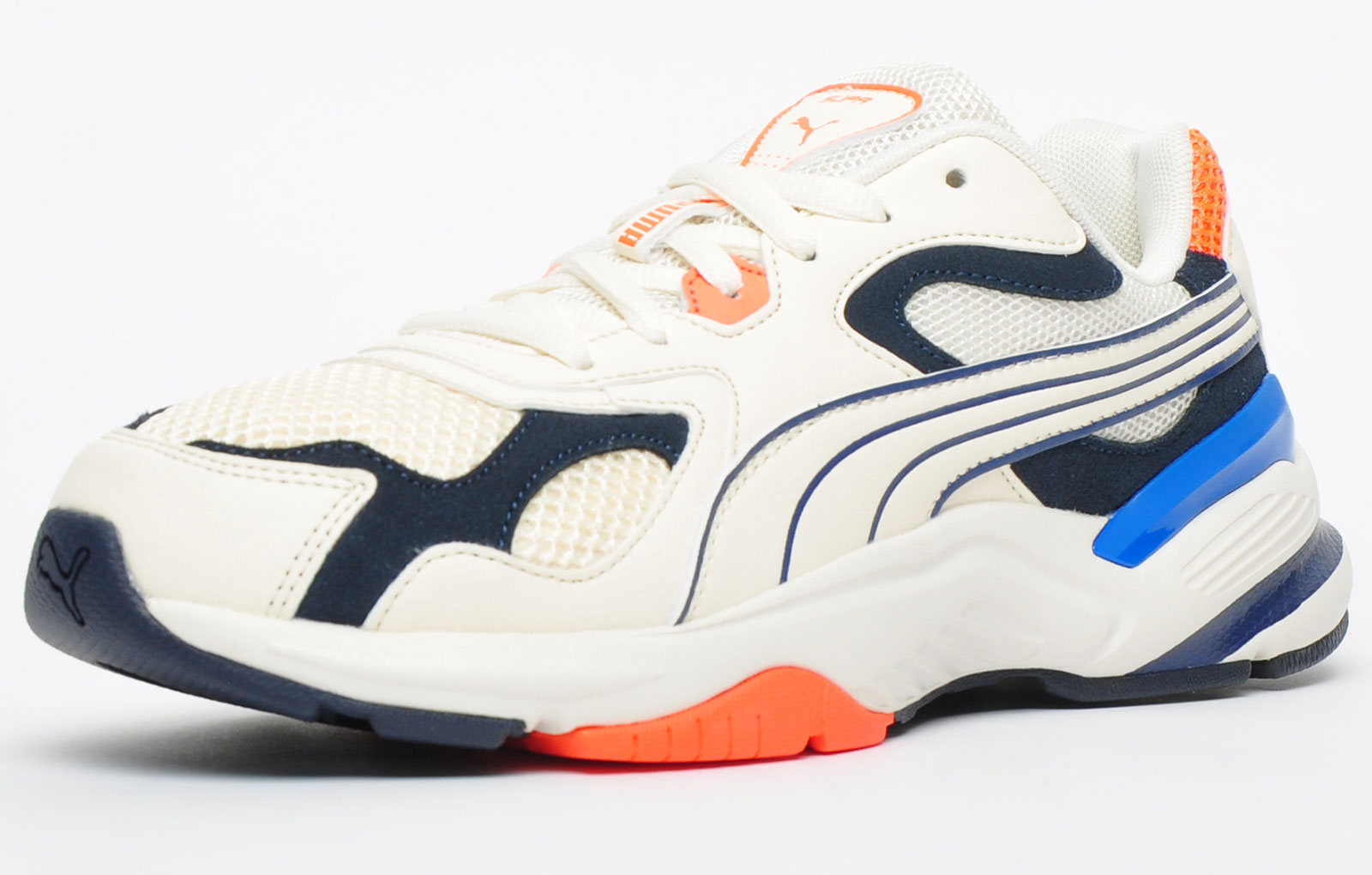 Puma SUPR Soft Foam + Herr låga sneakers – bild 2