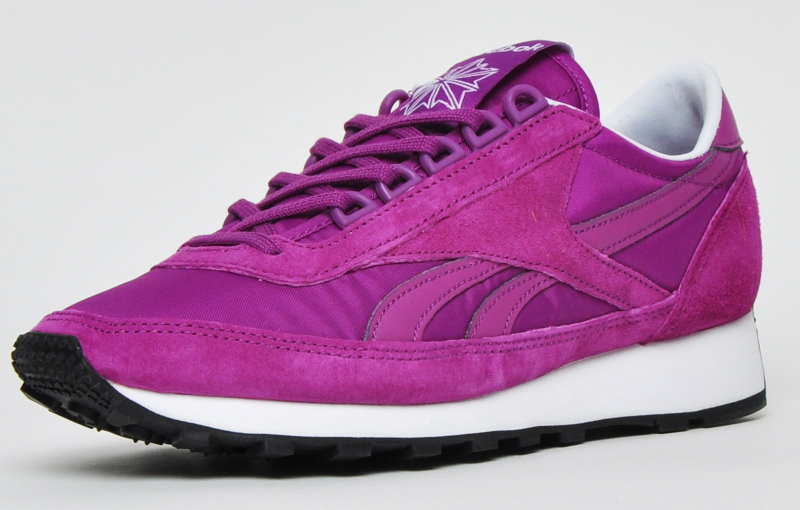 Thumbnail - Reebok Aztec Vector Schnürpila Synthetic Womens Trainer BD4421