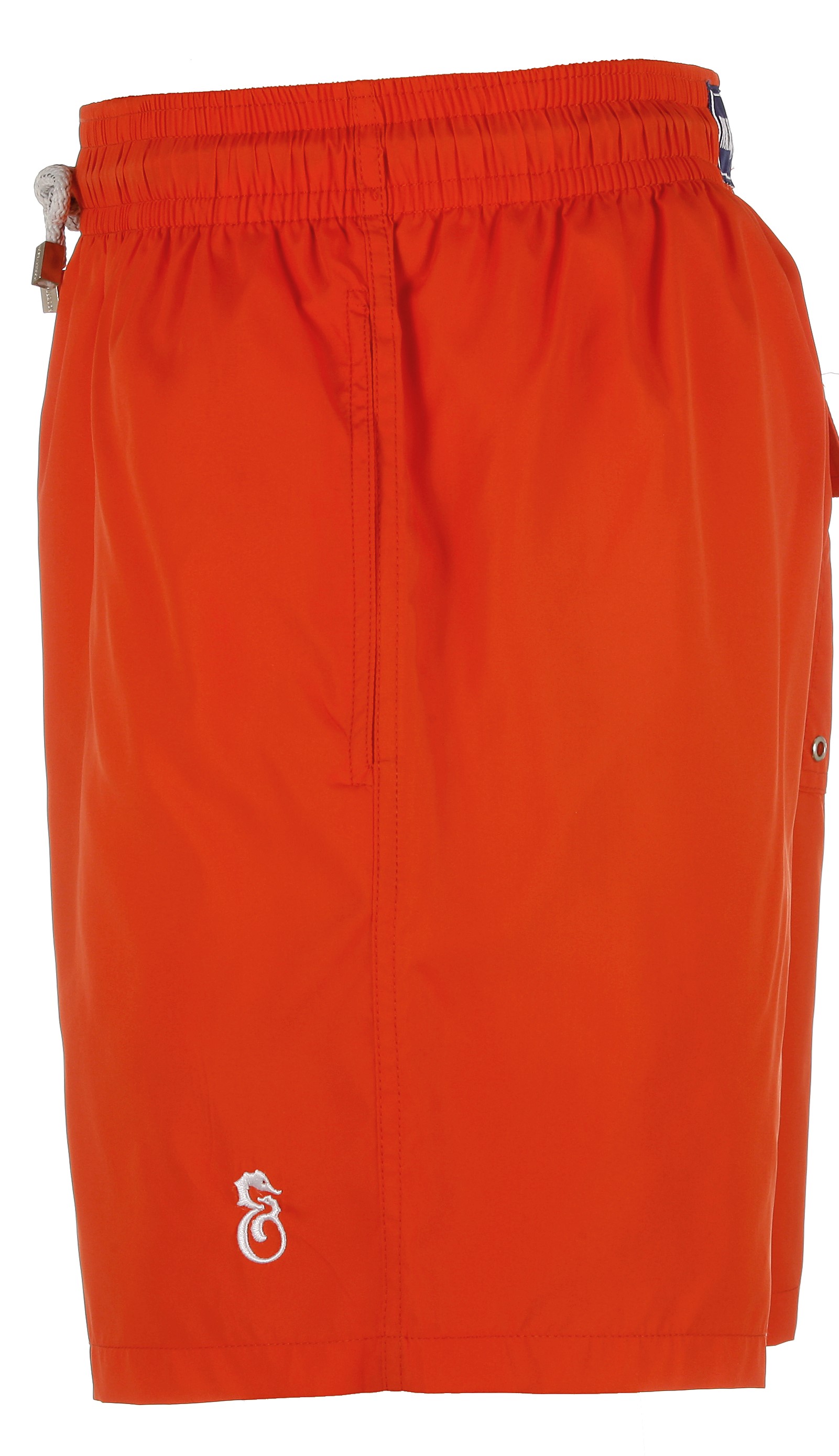 Men's Red Swim Shorts