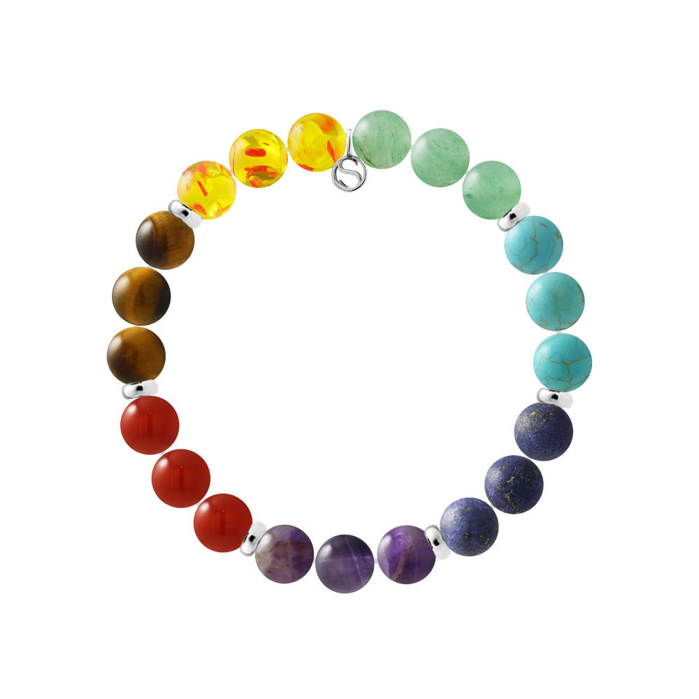 Thumbnail - Armband Silber Sterling 925 Richmond District