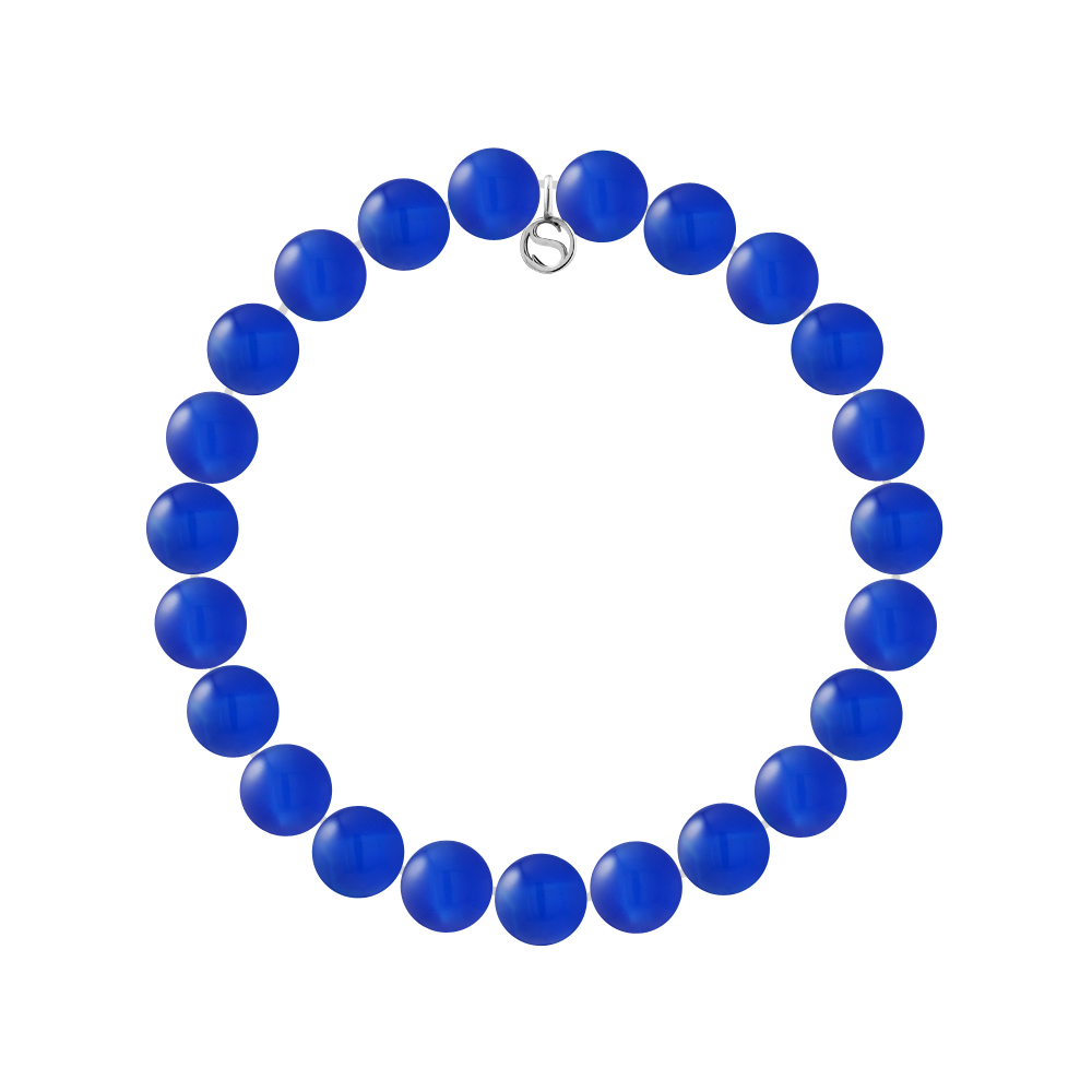 Thumbnail - Armband Silber Sterling 925 Twin Peaks