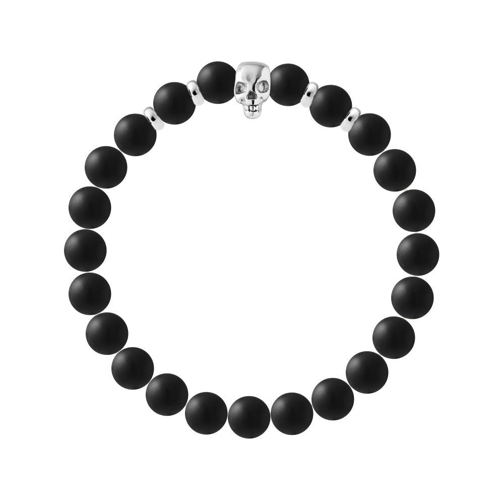 Thumbnail - Armband Silber Sterling 925 Bison