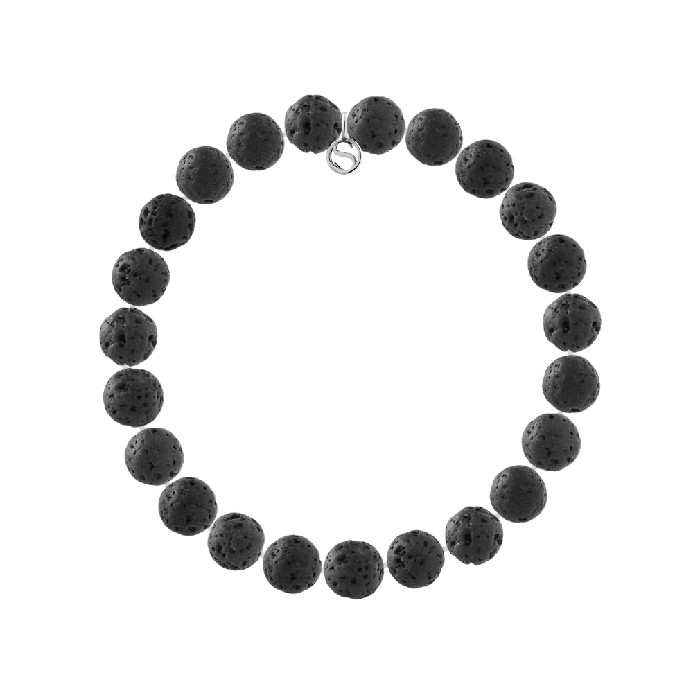 Thumbnail - Armband Silber Sterling 925 Meeresklippe