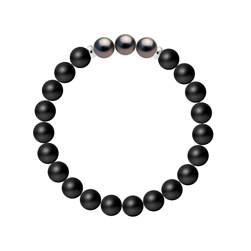 Thumbnail - Armband Silber Sterling 925 La Havane