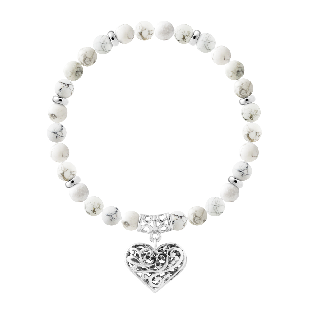 Thumbnail - Armband Silber Sterling 925 Zibo