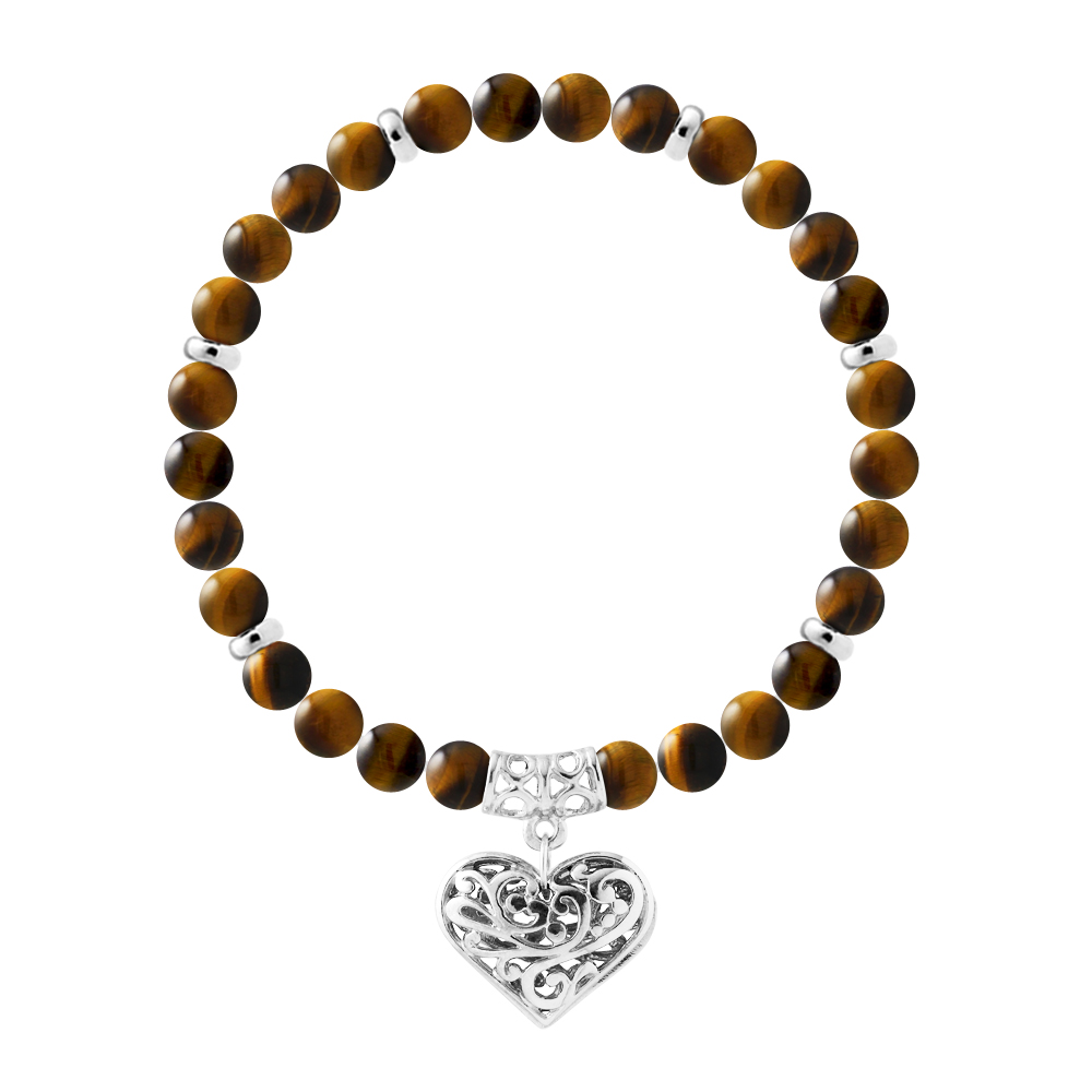 Thumbnail - Armband Silber Sterling 925 Kampala