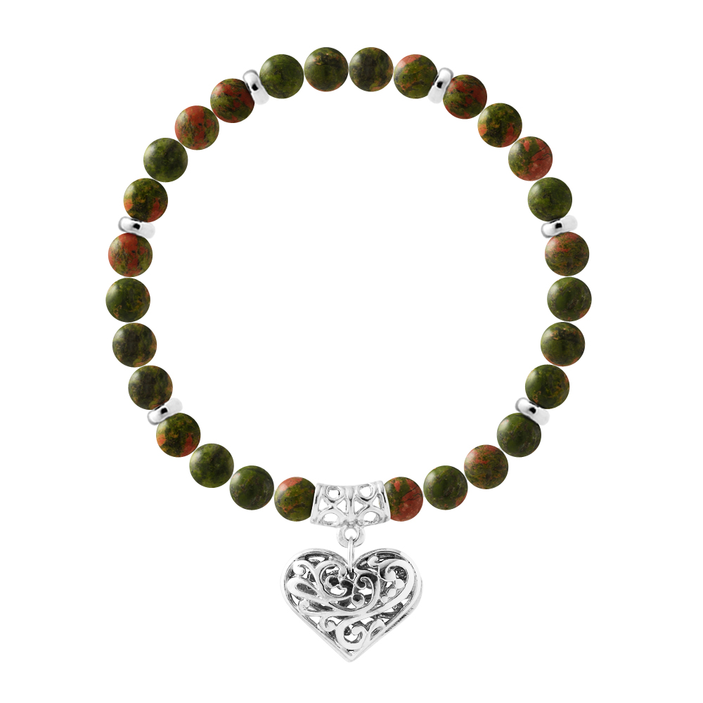 Armband Zilver Sterling 925 Doha - Maat M-image