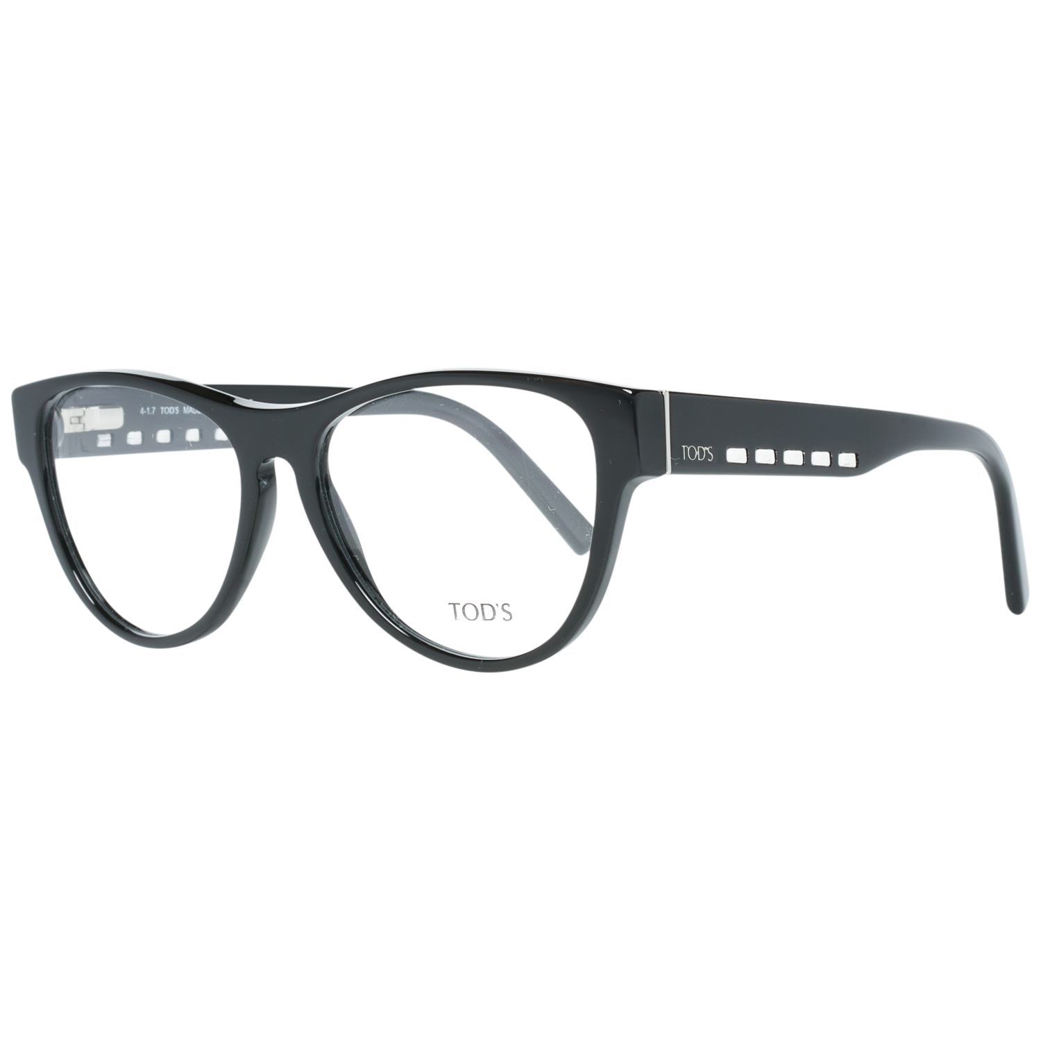 Thumbnail - Tod's Noir Montres Optiques pour Femmes