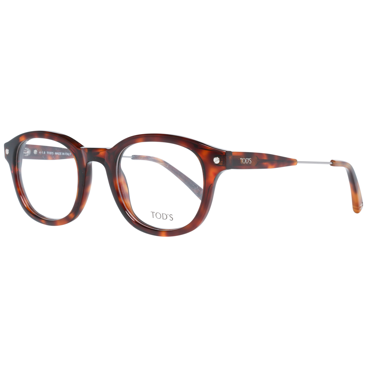 Thumbnail - Tod's Brown Lunettes de vue unisexe