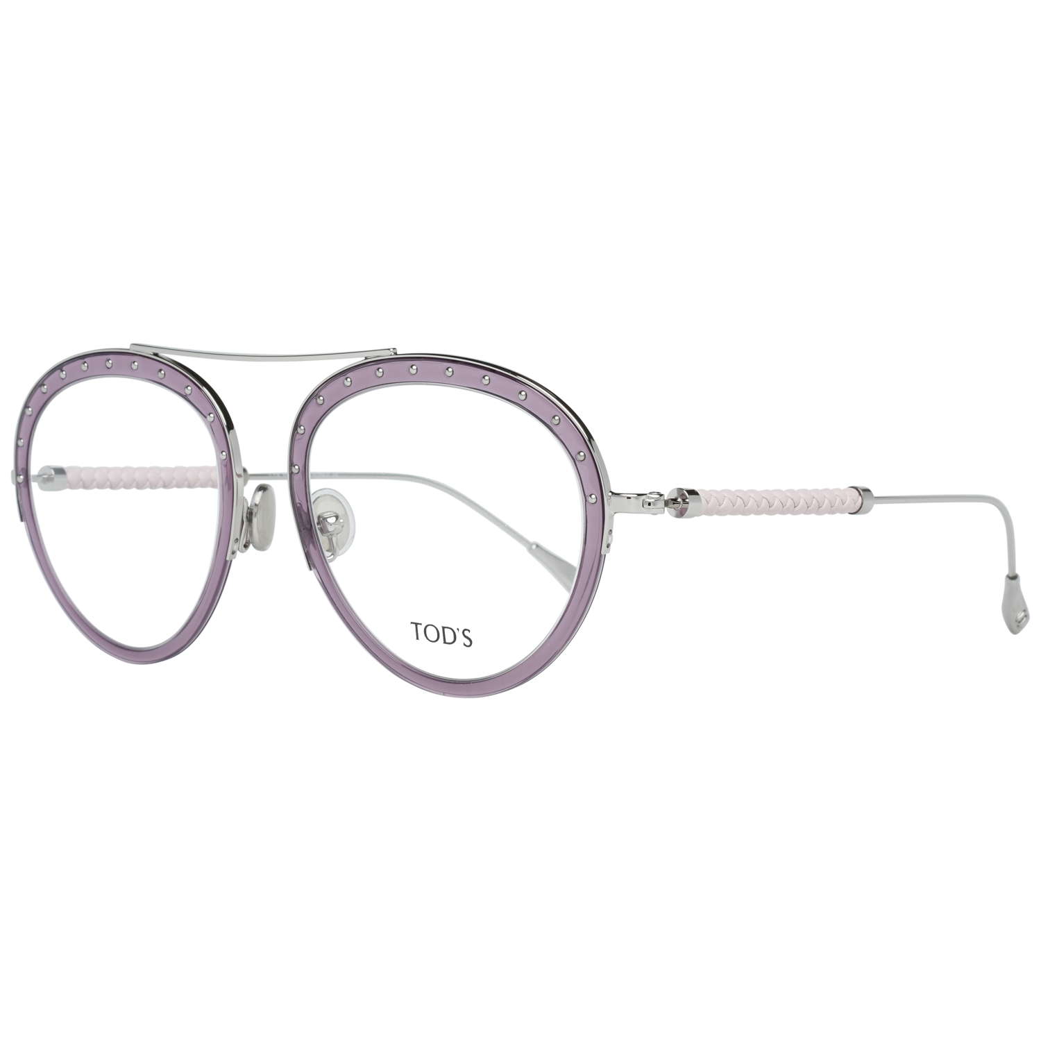 Thumbnail - Lunettes de vue pour femmes Tod's Purple