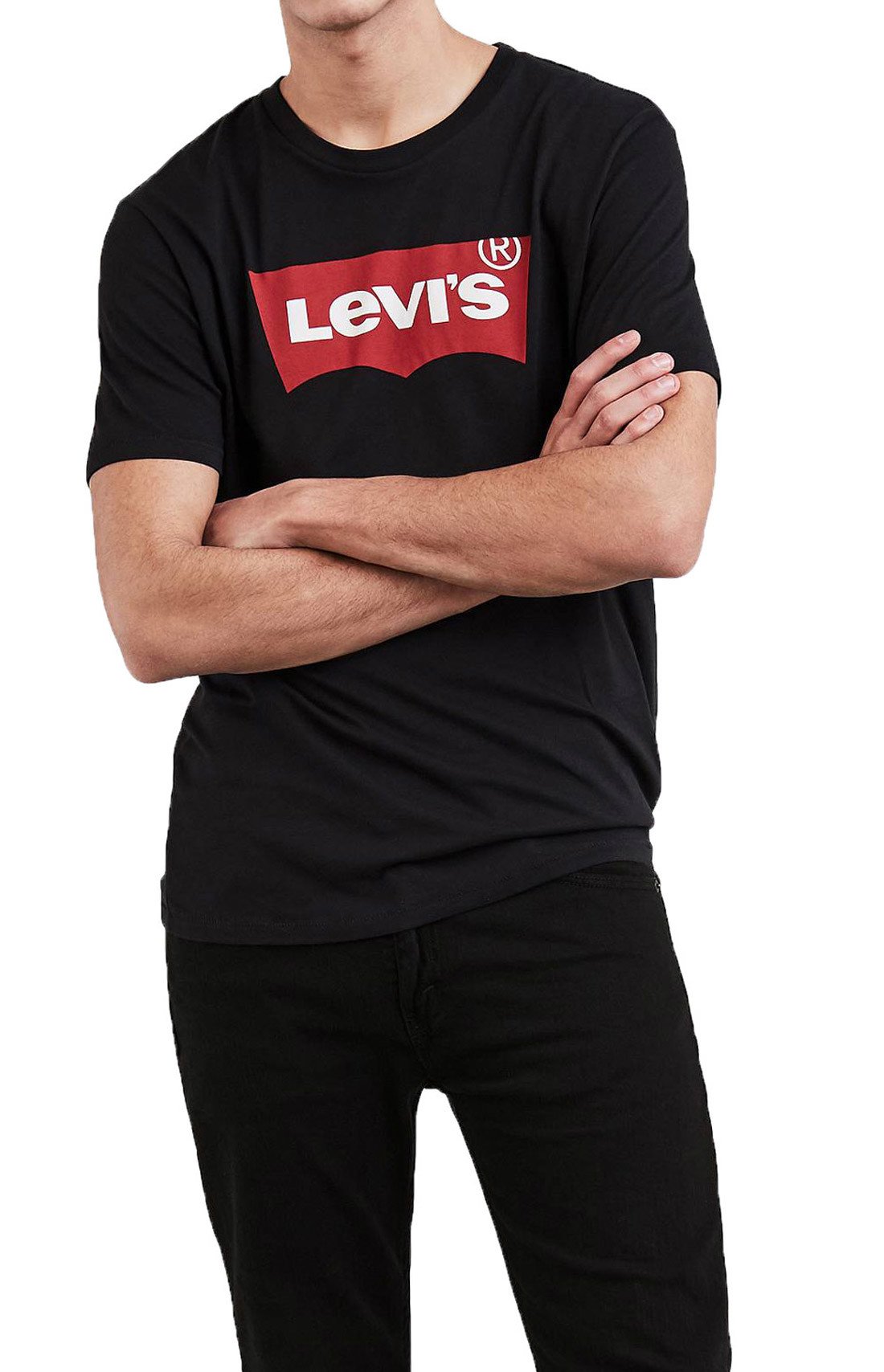 Levi'S Herr T-shirt i