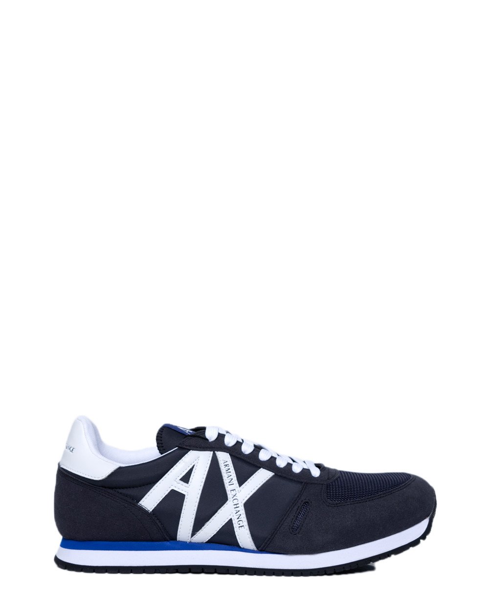 Thumbnail - Basket Armani Exchange Herren Retro Running